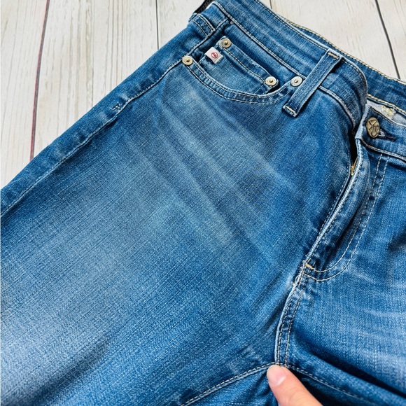 Adriano Goldshmied 18YR Wash The Legging Ankle Super Skinny Ankle Jeans Size 27 - Picture 13 of 13